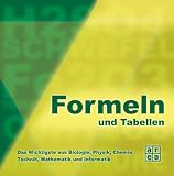 Chemische, mathematische und physikalische Formeln