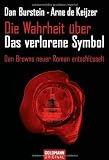 Die Wahrheit &uuml;ber das "Verlorene Symbol" - Dan Browns neuer Roman entschl&uuml;sselt - Dan Burstein