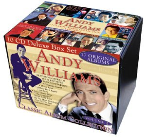 CD-Charts  Search : Andy Williams 2