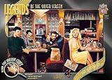 Silver Screen Legends Blue Plate Special Jigsaw Puzzle 750pc