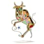 Steadfast Taurus the Bull Zodiac Pin from the Artazia Collection #905 MP NP