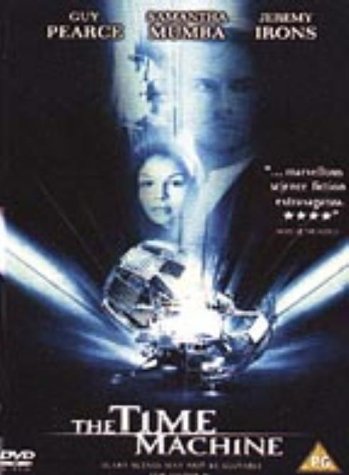 Childrens Toyshop  DVD : The Time Machine [2002]