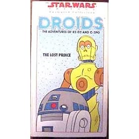 Droids: the Adventures of R2-D2 And C-3p0