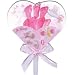 It's A Girl Card & Twinkle Candy, Pack of 6 Image
