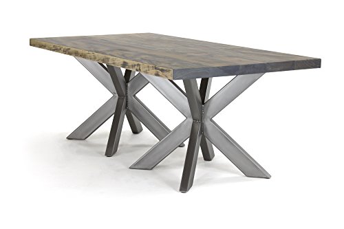 double jak dining table