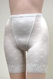 Venus 2 Pack Ivory SEAMLESS LONG LEG Shaper #1882 S
