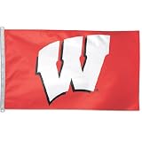 Wincraft Wisconsin Badgers 3X5 Flag