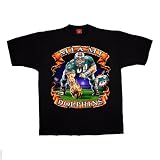 Miami Dolphins Banner T-shirt