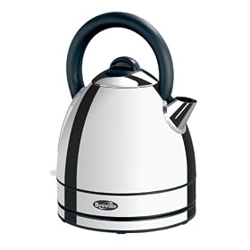Breville VKJ175 Traditional Kettle, 1.7 Litre, 3kW