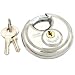 Stainless Steel Disc Padlock Storage Shed Gate Security