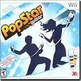 Pop Star Guitar With Two  Grips