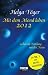 Produkt-Bild: Mit dem Mond leben 2012: Mond-Taschenkalender: Leben im Einklang mit der Natur