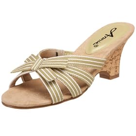 Buy Annie Shoes Ladies Owen Wedge by Annie