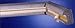 PSCE Peel & Stick Cushion Edge for Rectangular Basketball Backboard from Gared - Pair of Cushions
