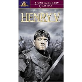 Henry V [VHS]
