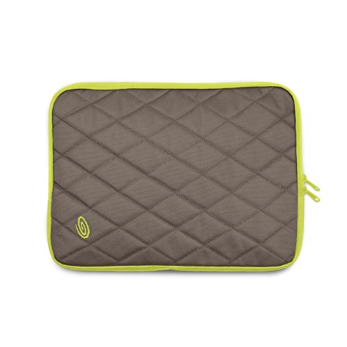 TIMBUK2 Laptop Tasche Zip Sleeve, potrero/lime-aide, 5.24 liters, 253-6-7020 Preisvergleich