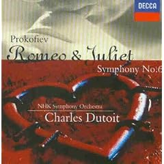 Romeo und Julia (Ausz�ge) / Sinfonie 6