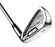 Nickent 3DX Pro Iron Set (Right-Handed, 5-PW, Graphite Speed Rated 2 Shaft)
