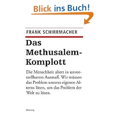 Das Methusalem-Komplott