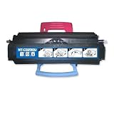 Eforcity Premium Lexmark Laser Toner Cartridge, Standard 23820SW & 23820SW Cartridge Compatible with: Lexmark E238