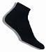 Thorlo Unisex Moderate Cushion Walking Mini Crew Sock