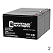Mighty Max Battery 12V 12AH SLA Battery Replacement for Teledyne Big Beam S1210-2 Pack Brand Product