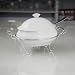 Godinger "Siena" Soup Tureen with Ladle, 2 Qt.