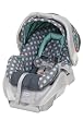 Graco SnugRide Infant Car Seat in Mondo