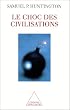 Le choc des civilisations