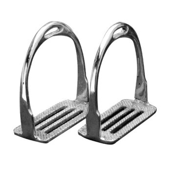 Stainless Steel Stirrup Irons