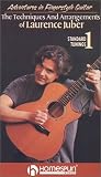 The Techniques and Arrangements of Laurence Juber, Video One: Standard Tunings [VHS]