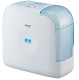 ZOJIRUSHI ハイブリッド式加湿器 EV-CB50-AA ブルー の評価・レビュー