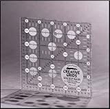Creative Grids Quilting Ruler 5 1/2in Square 4198RKPvsuL. SL160 Creative Grids Quilting Ruler 5 1/2in Square