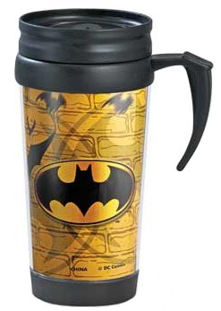  Batman Travel Mug : Batman water bottle