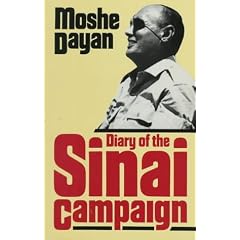Diary of the Sinai Campaign