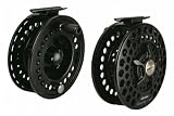 Okuma Fishing Tackle Integrity Large Arbor Fly Reel for #7,8 line 70yd 20lb backing