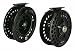 Okuma Fishing Tackle Integrity Large Arbor Fly Reel for #7,8 line 70yd 20lb backing