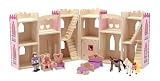 Melissa & Doug Fold & Go Princess Castle