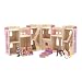 Melissa & Doug Fold & Go Princess Castle
