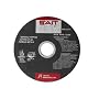 SAIT 23328 Type 1 7-Inch x .045-Inch x 5/8-Inch 8500 Max RPM Z-Tech - High Performance Cut-Off Wheels - 50 Pack