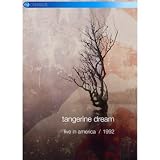 Tangerine Dream - Live In America 1992 - IMPORT