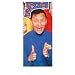 Wiggles Party Table Cover