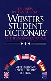 New International Webster`s Student Dictionary of the English Language: International Encyclopedia Edition (Dictionary)