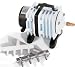 Aqueon Coralife 05146 SL-65 Super Luft Air Pump