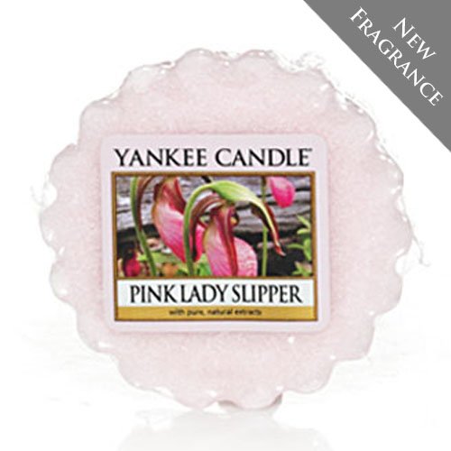 Pink Lady Slipper Wax Tart