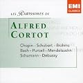 Les Rarissimes d'Alfred Cortot : Chopin, Debussy, Schumann...