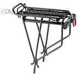 OS RACK W U-LOCK BLK BIKE RACK RR by Topeak