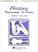 Books : Christmas Instruments in Praise