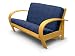 So4mat - Curve 2 - Seater - Olmo Navy