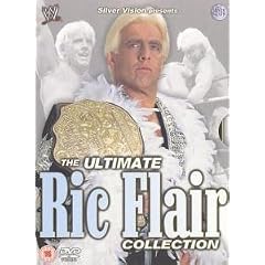 WWE - Ric Flair [DVD]